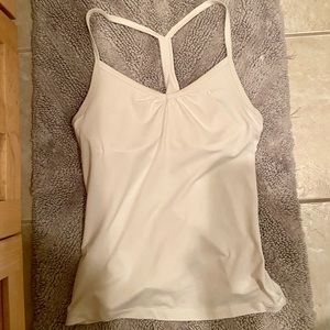 Nike Women’s racerback tank